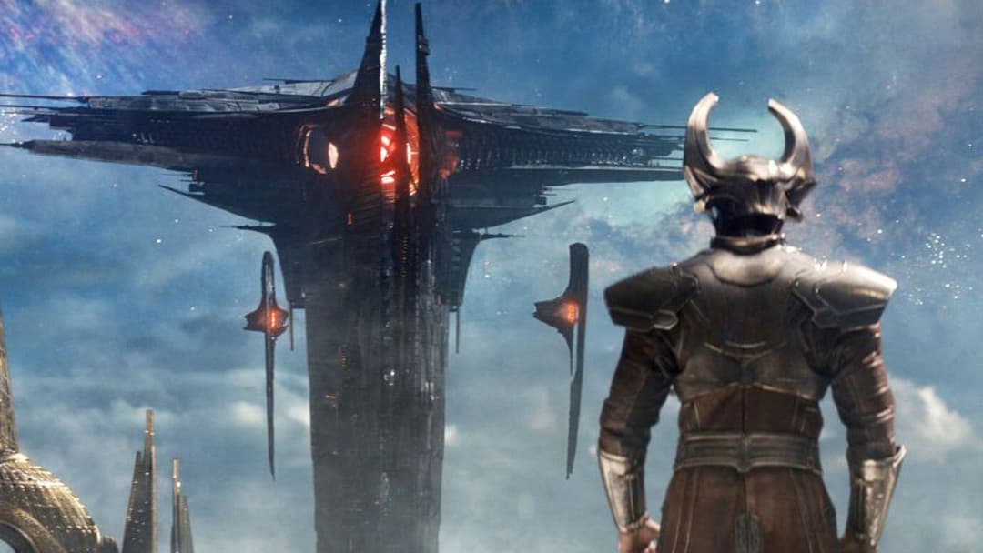 Thor - The Dark Kingdom backdrop 18