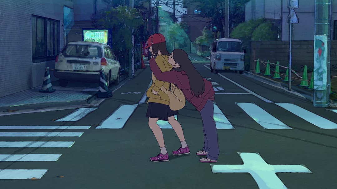 The Case of Hana & Alice backdrop 13