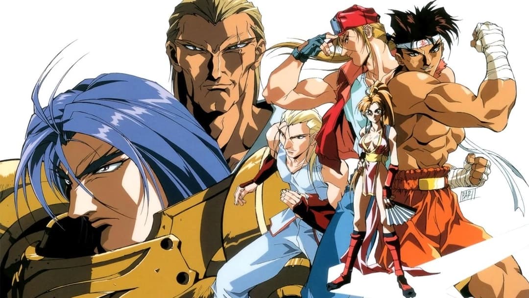 Fatal Fury - The Motion Picture backdrop 3