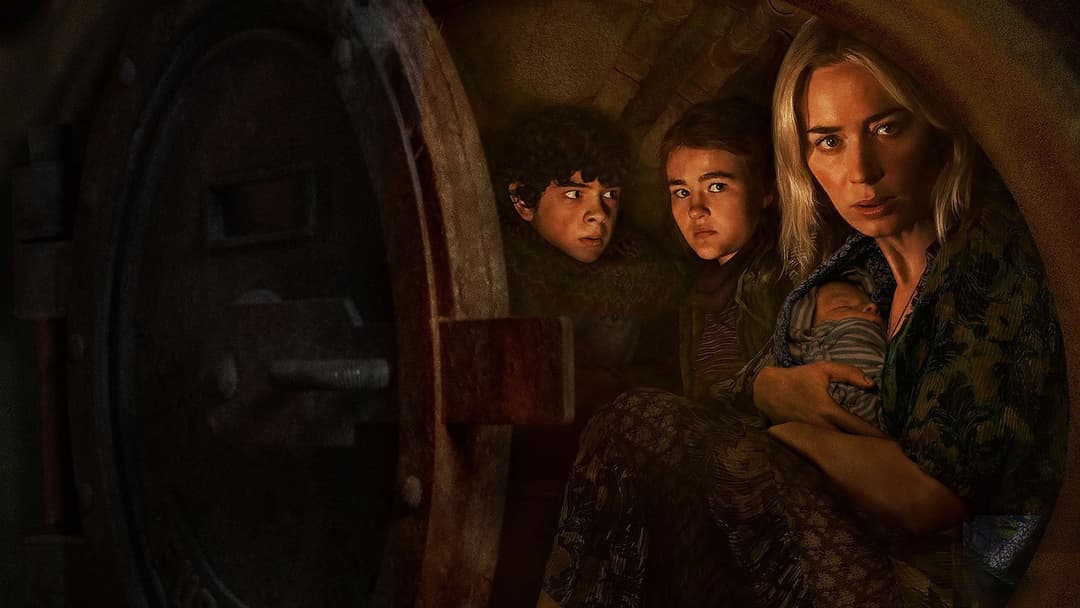 A Quiet Place 2 backdrop 10