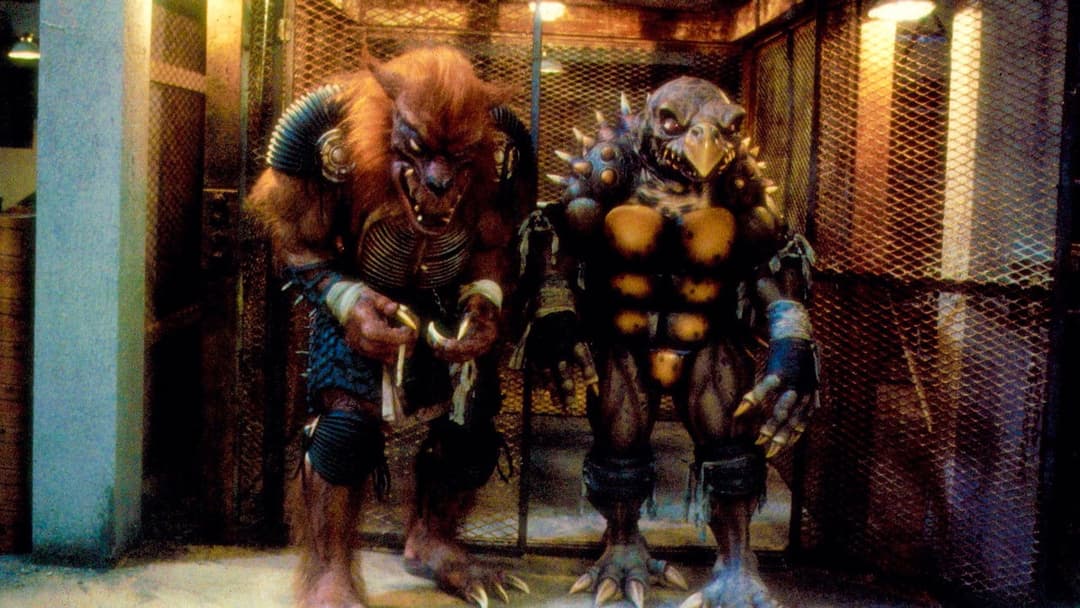 Юні мутанти черепашки ніндзя 2: Таємниця препарату backdrop 14