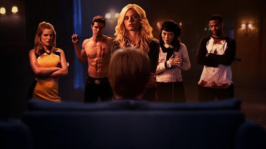 The Babysitter backdrop 9