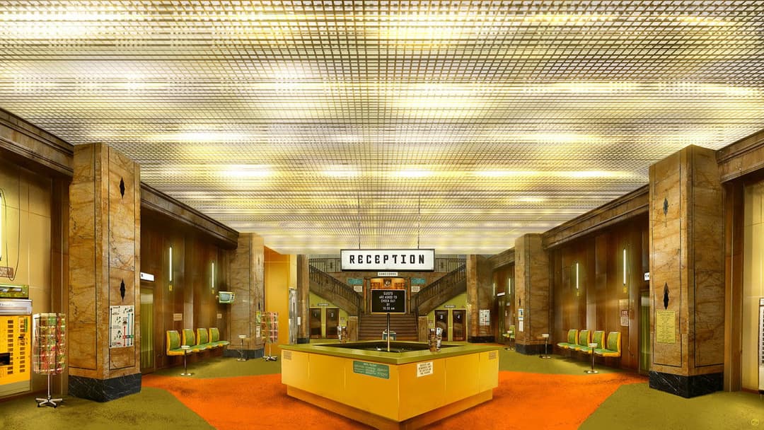 Готель «Ґранд Будапешт» backdrop 7