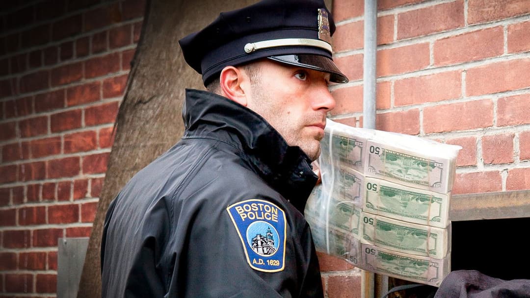 The Town - Stadt ohne Gnade backdrop 18