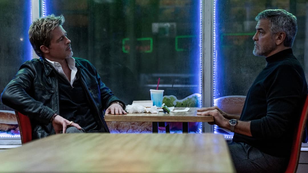 Самотні вовки backdrop 20