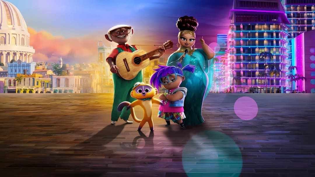 Vivo - Voller Leben backdrop 7