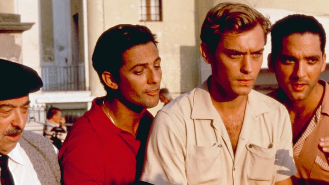 Талановитий містер Ріплі backdrop 20