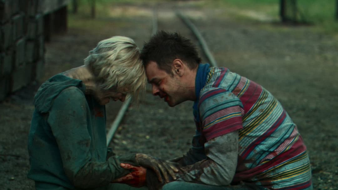 Severance backdrop 8