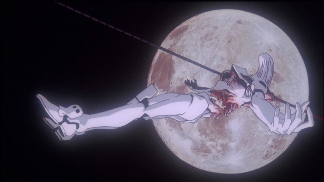 Neon Genesis Evangelion: The End of Evangelion backdrop 8