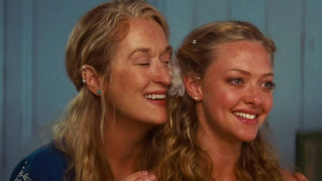 Мамма міа! backdrop 19