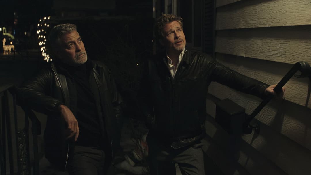 Самотні вовки backdrop 16