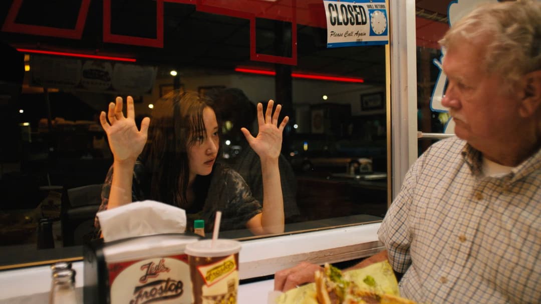 Mona Lisa and the Blood Moon backdrop 14