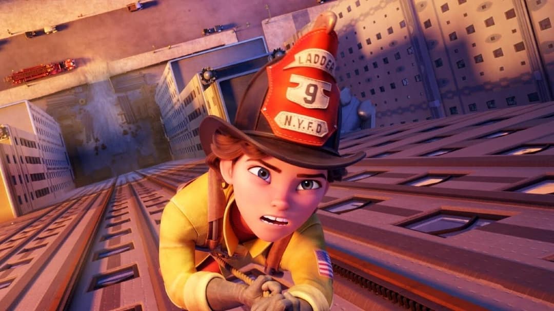 Полум'яне Серце backdrop 4