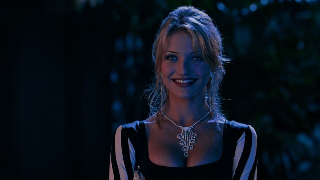 Маска backdrop 17