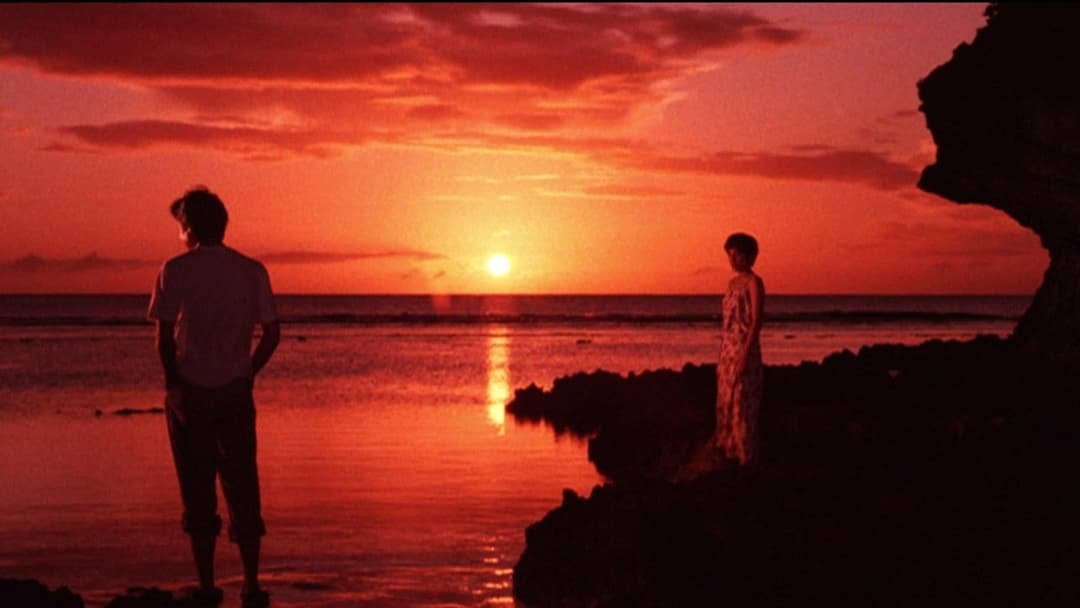 Godzilla vs. Spacegodzilla backdrop 2