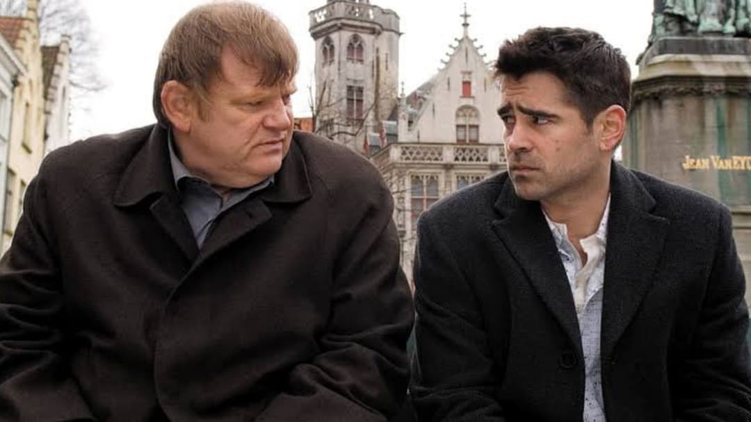 Brügge sehen... und sterben? backdrop 18