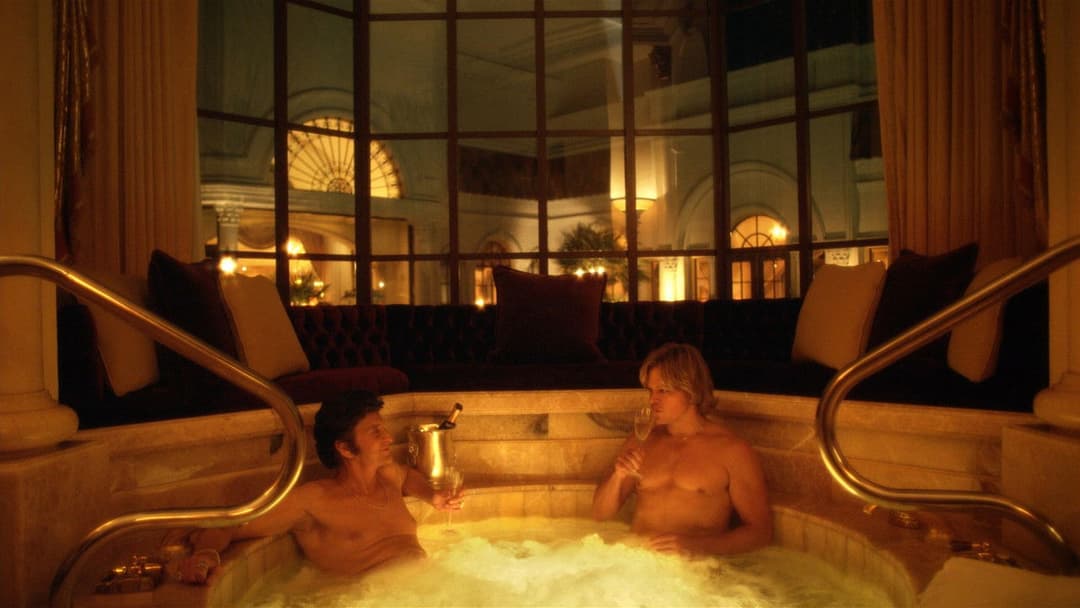 Liberace backdrop 13