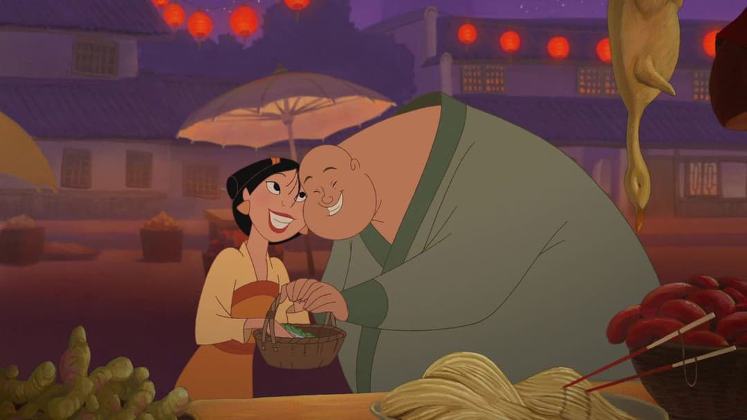 Mulan II backdrop 9