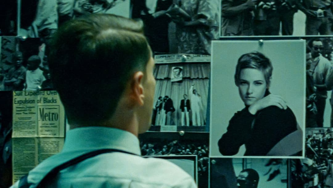 Проти всіх ворогів: Історія Джин Сіберґ backdrop 9