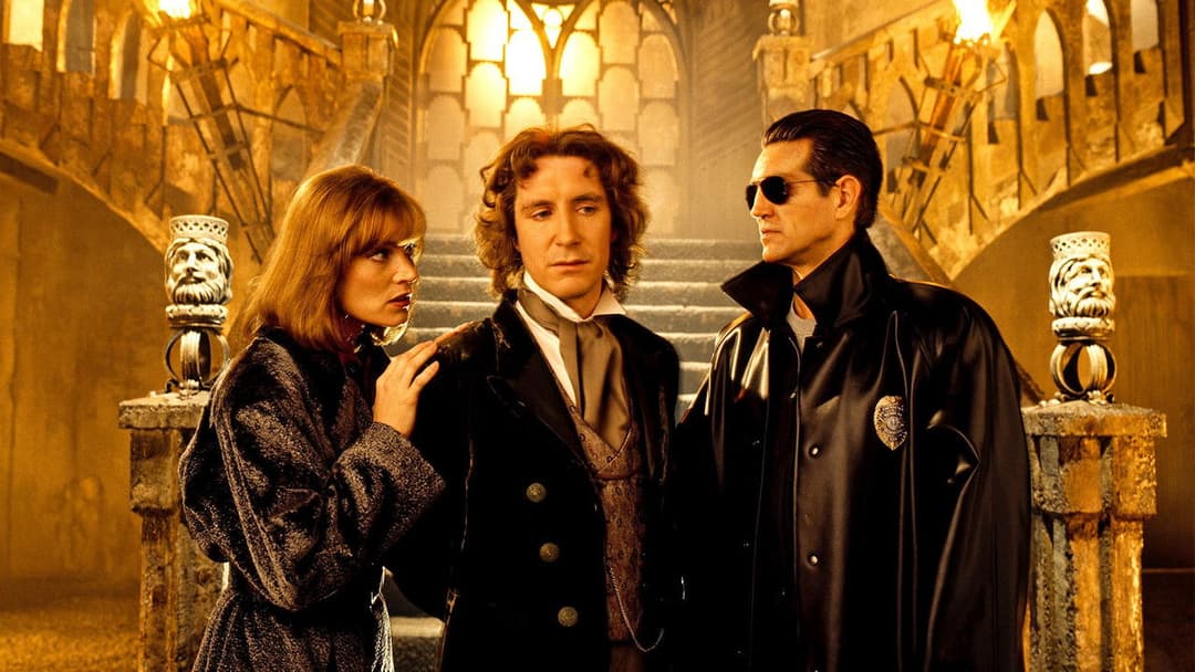 Doctor Who backdrop 3