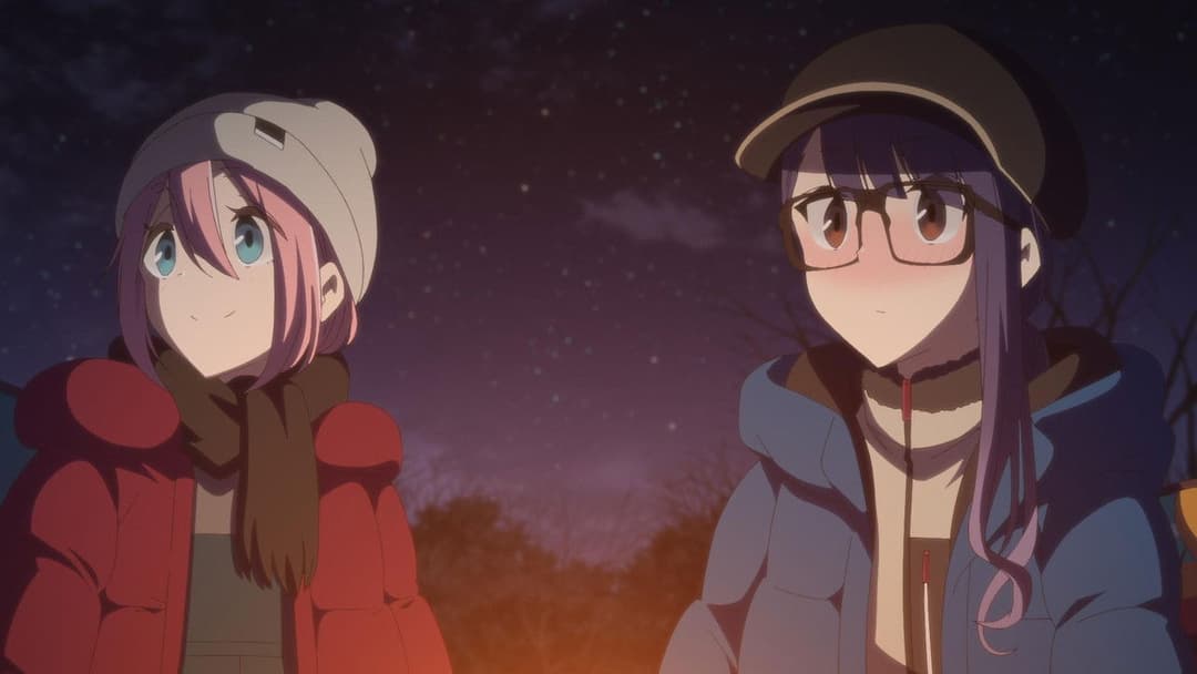 Laid-Back Camp Movie backdrop 6