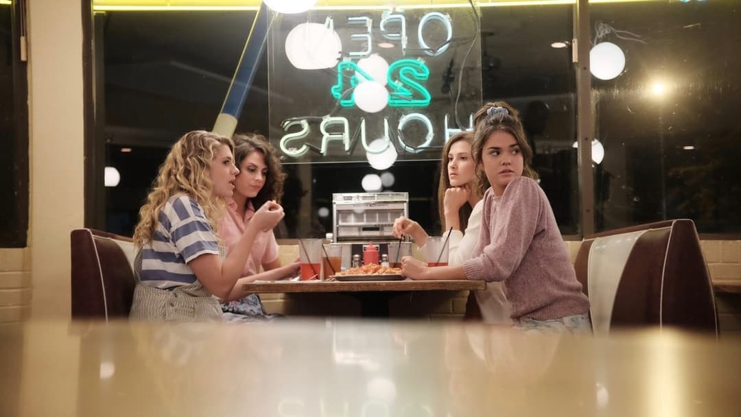 Hot Summer Nights backdrop 2