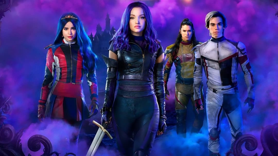 Descendants 3 - Die Nachkommen backdrop 16