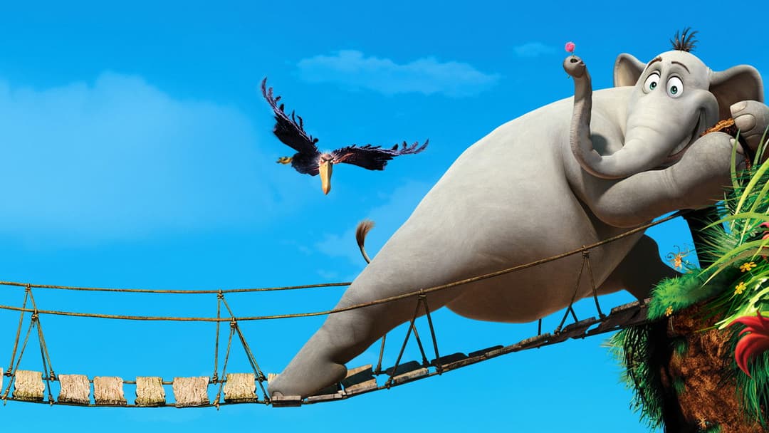 Horton hört ein Hu! backdrop 17