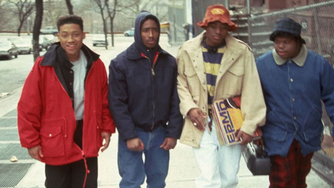 Авторитет backdrop 12