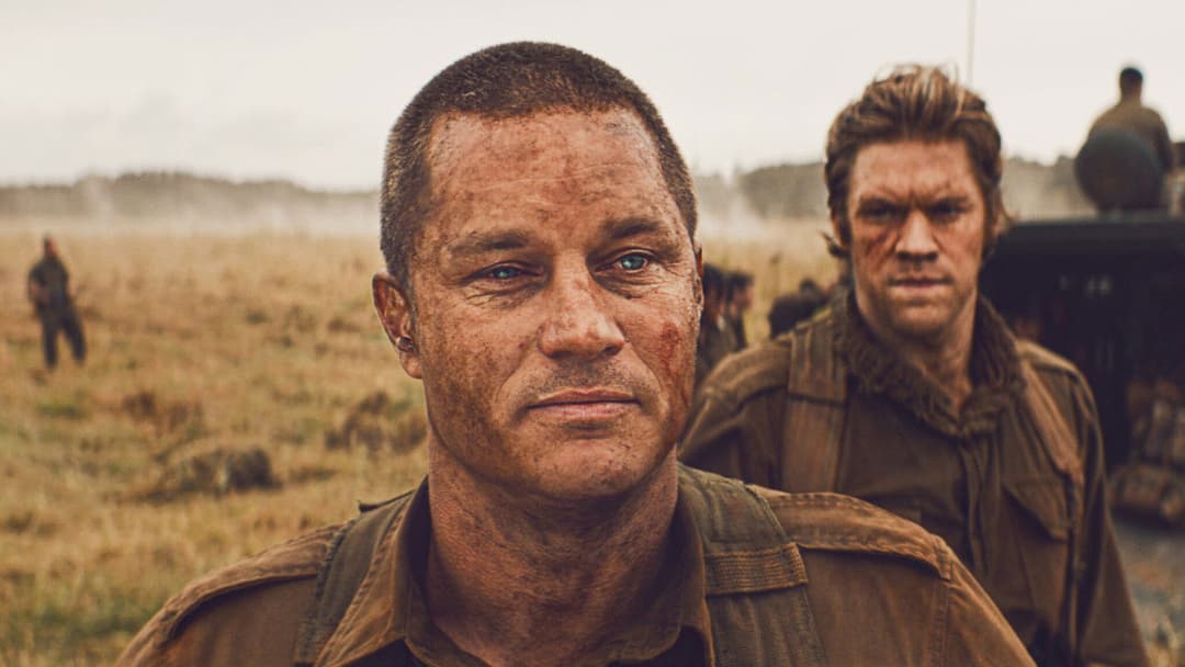 Danger Close - Die Schlacht von Long Tan backdrop 3