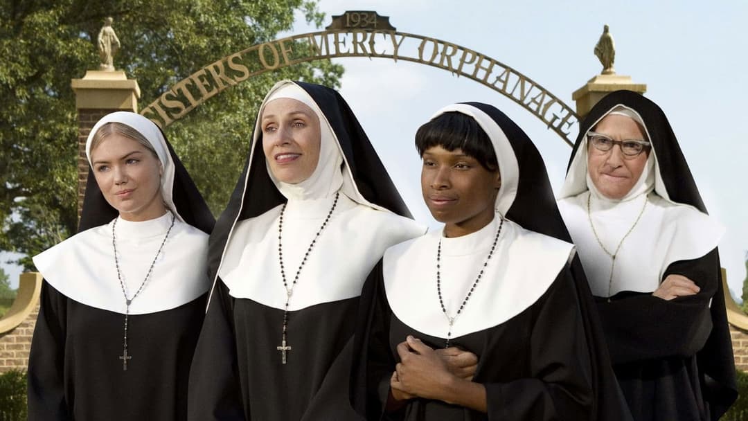 Die Stooges - Drei Vollpfosten drehen ab backdrop 7