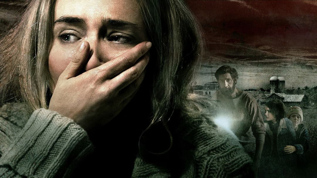 A Quiet Place backdrop 5