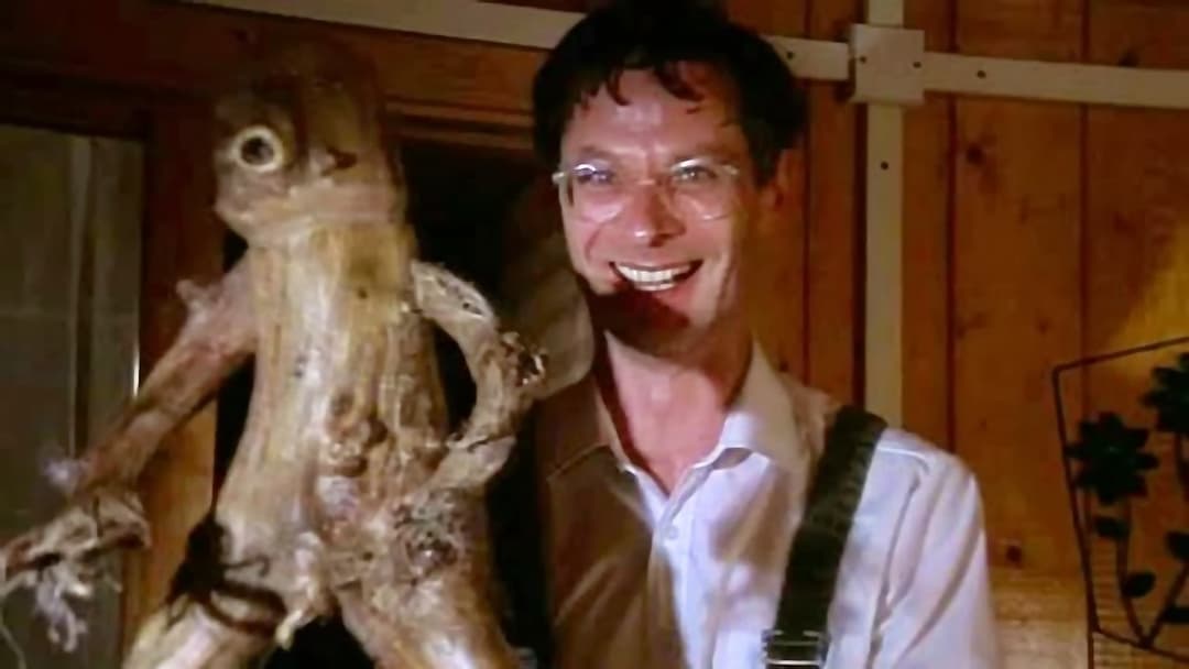 Otésanek - Little Otik backdrop 4