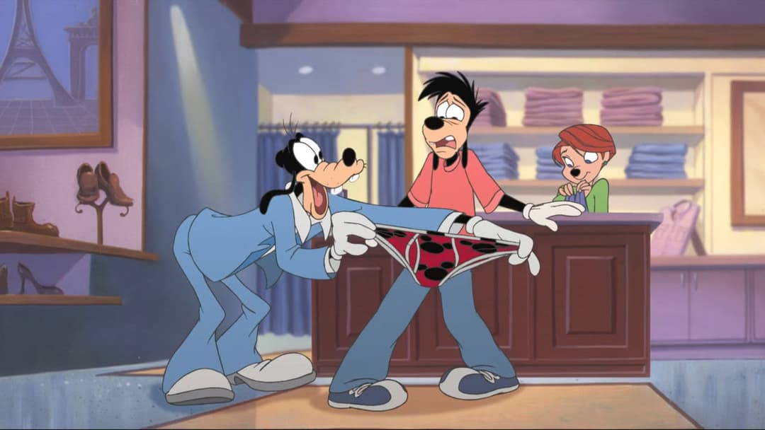 An Extremely Goofy Movie backdrop 2