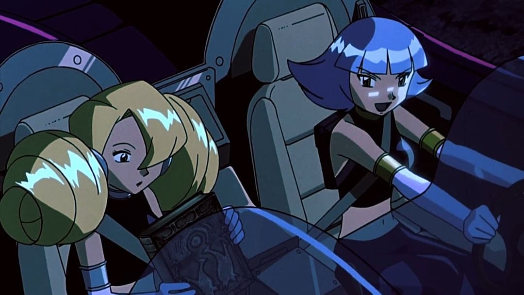 劇場版ポケットモンスター 水の都の護神 ラティアスとラティオス backdrop 5