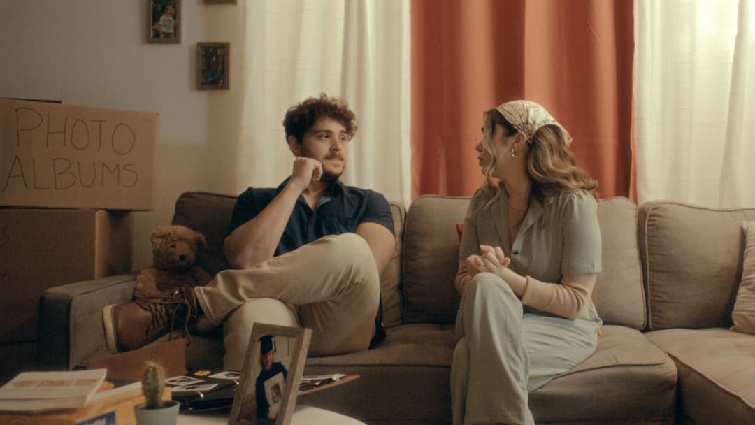 New Life, Hard Choice backdrop 6