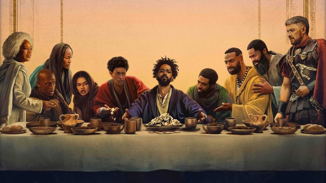 The Book of Clarence backdrop 3