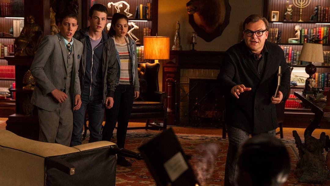 Страшилки backdrop 7