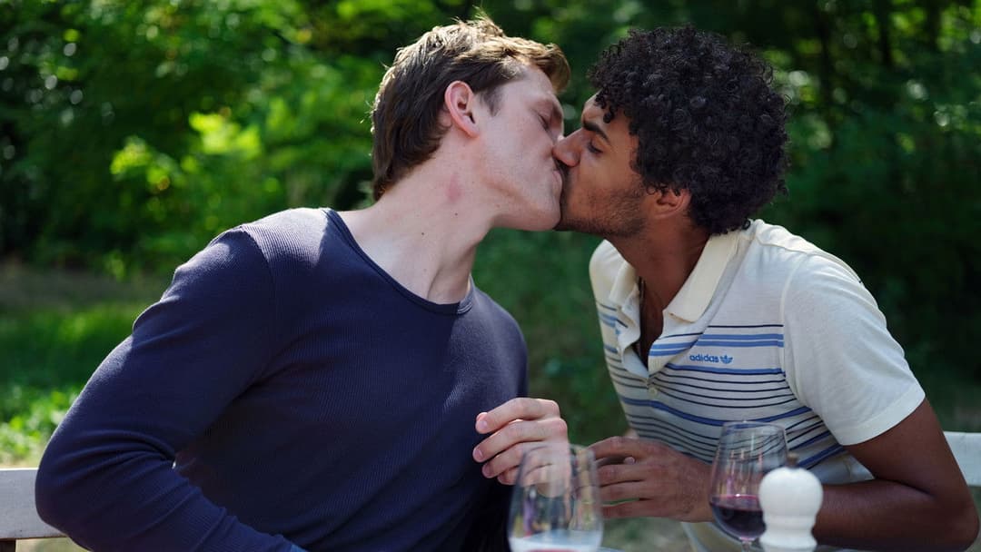 Roter Himmel backdrop 10