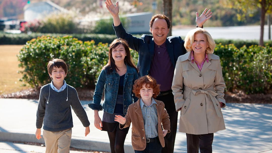 Die Bestimmer - Kinder haften für ihre Eltern backdrop 3