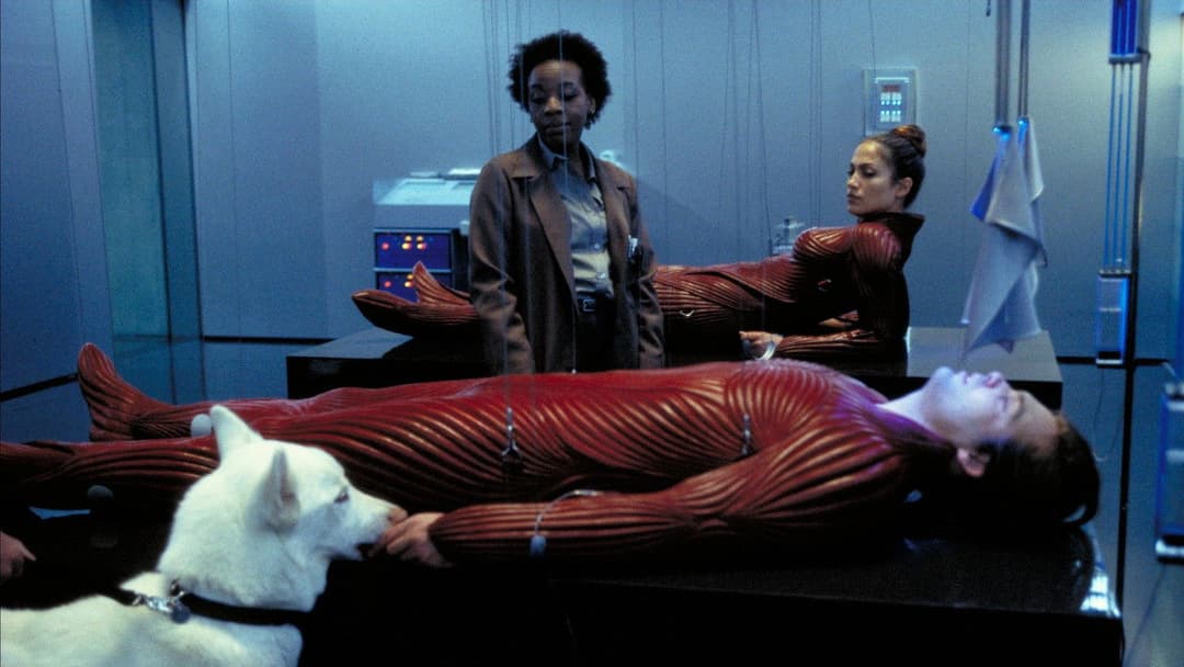 The Cell backdrop 17