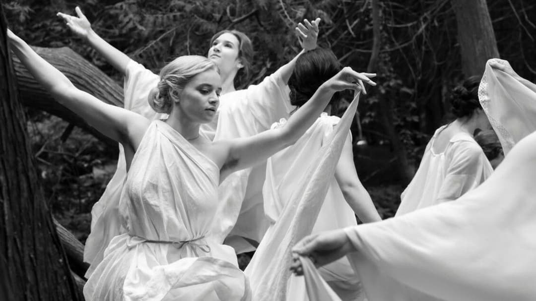 Silent Friend backdrop 5