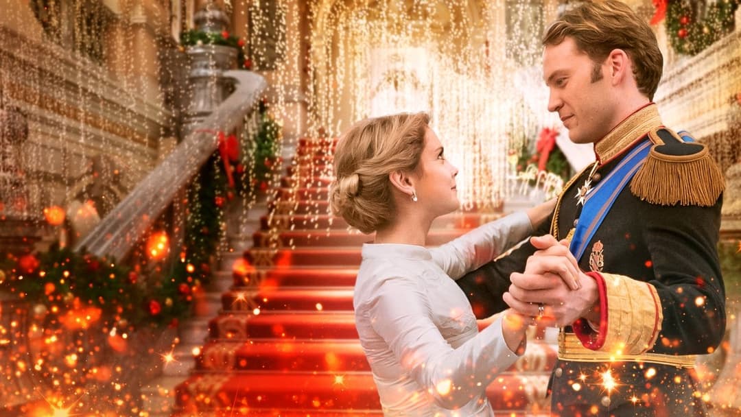 A Christmas Prince - The Royal Wedding backdrop 5