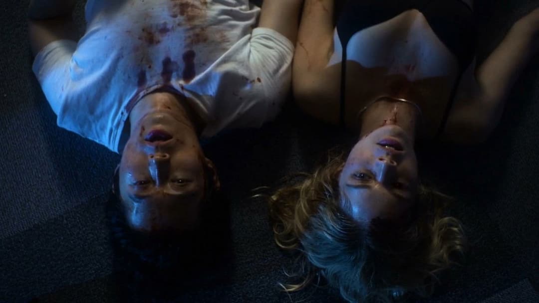 Бійня в офісі backdrop 4