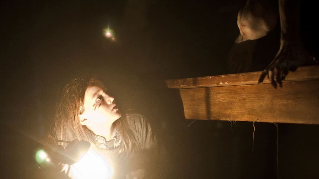 Extinction backdrop 5