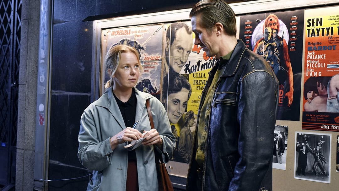 Fallende Blätter backdrop 15