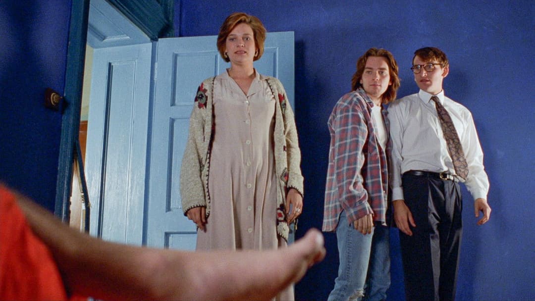 Kleine Morde unter Freunden backdrop 1