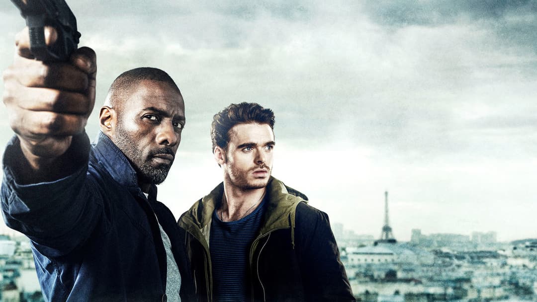 Круті стволи backdrop 16