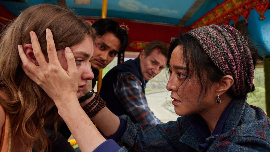 Ice Road 2: Vengeance backdrop 9