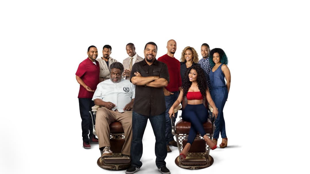 Перукарня 3